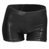 Aosva - Pantalones cortos de gimnasia para niñas pequeñas de