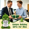 Positive Crochet Pickle Birthday Gifts for Men Women Best Friends