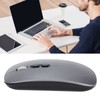 Wireless Mouse 1600DPI AI Optical Mice Voice Input Translation Computer