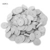 100pcs Dental Laboratory Burs Abrasive Grinding Polishing Rubber Wheel Tool