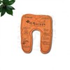 Red clay hot and cold compress pack for shoulders only one