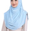Easy Pearl Hijab Instant Hijabs - Simple Design, Lightweight, Perfect