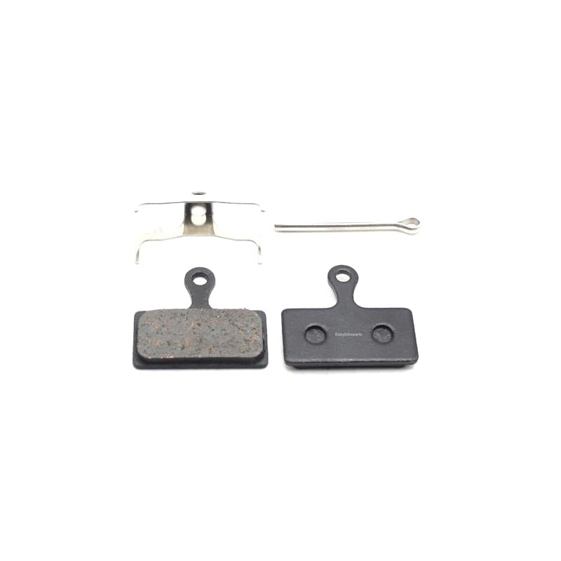 Easybikeparts Performance Brake Pads for Shimano G01S, G01A, G02S, G03S,