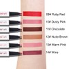 3Pcs Longwear Liquid Lip Liner Stain Pen Set Long Lasting