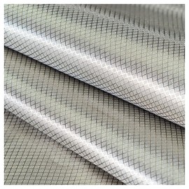 Electromagnetic Wave Blocking Sheet RFID - Anti Radiation Electromagnetic Wave Interference Prevention Sheet Electromagnetic Wave Shield EMF Protection Cloth Conductive Electromagnetic Wave Prevention Signal Shield Cover EWI Anti-Radiation Electromagneti