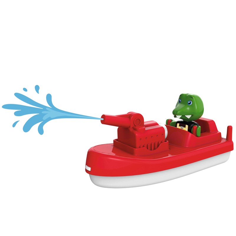 AquaPlay - FireBoat - Accessori per acqua AquaPlay o vasca