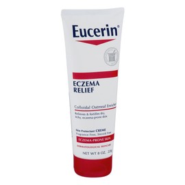 Eucerin Eucerin Eczema Relief Body Creme 8 oz (Pack of 12)