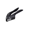 MasterClass Garlic Press and Slicer, Black