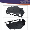 GXYWADY Front Bumper Cover Lower Skid Plate Replacement for Canyon