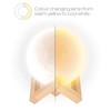 Knight Moon Lamp - Touch Control, Adjustable Brightness & Colour