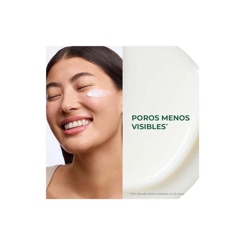 Gel Crema hidratante Matificante Yves Rocher Sebo Vegetal