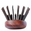 Hair Brush L Series (I-type Nylon + Pig Hair L-301)