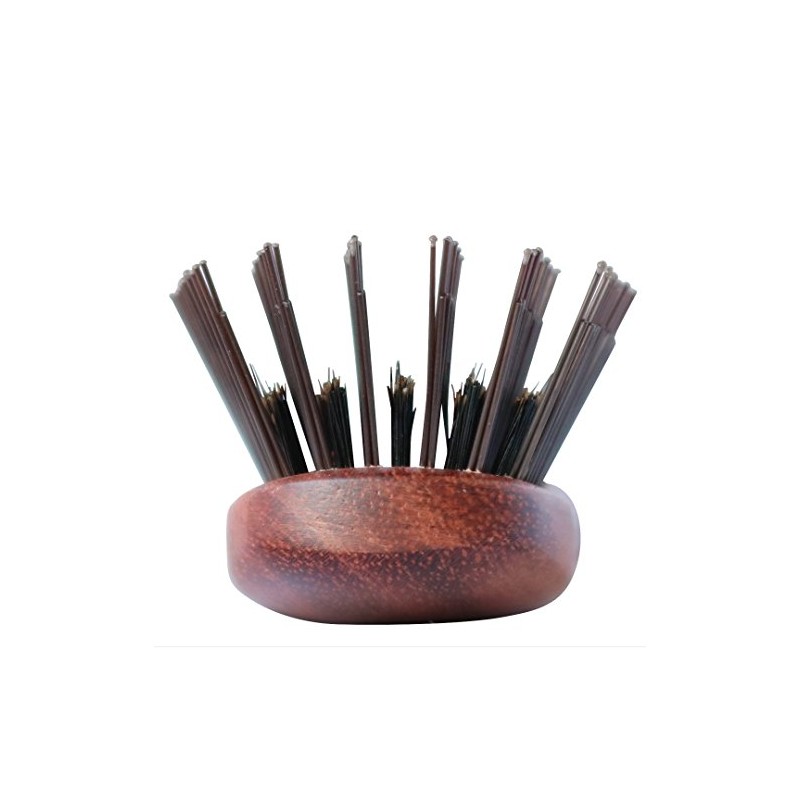 Hair Brush L Series (I-type Nylon + Pig Hair L-301)