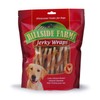 Hillside Farms Chicken And Rawhide Jerky Wraps Premium Dog Treats,