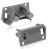 [Upgraded] 2Pcs Dishwasher Rack Stop Clip W10195622, Upper Dishrack Slide