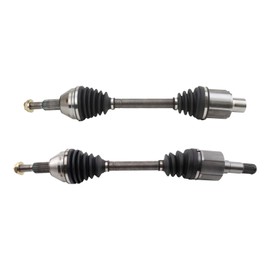 Front CV Axle Shaft Assembly Set Compatible with 2007-2008 Chrysler Pacifica