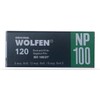 original WOLFEN (ORWO) NP100-120 Medium Format Film for 4.5 x