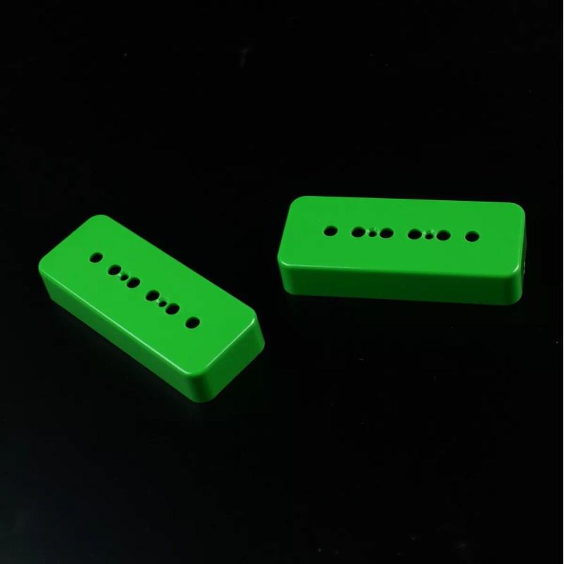 mLaval Guitar Parts A Pair of P-90 p90 Soap-bar Pickup