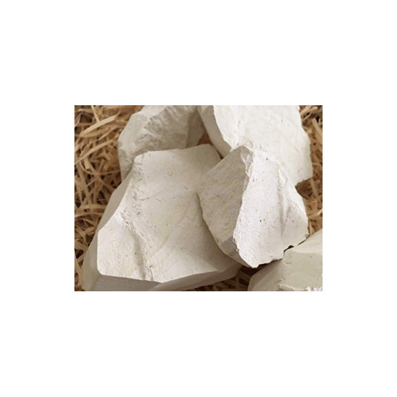 UCLAYS MIROPOLYE Edible Chalk Chunks (Clumps) Natural for Eating (Food),