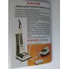 Singer 534 Stylist Sewing Machine Owners ManualReprint