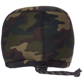 LITE H-34 (160) Arranged Iron Covers for 6-10 Cycles, Camouflage Green