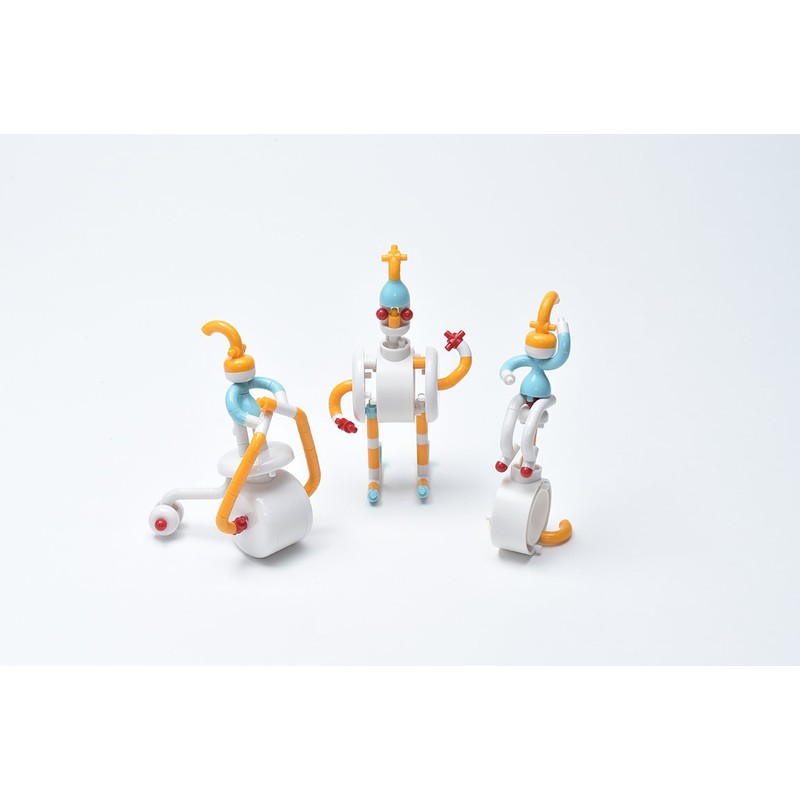 Tube Lock Entry Set in1: Future Car TB – 010 