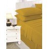 100% Polycotton Pillowcases Ultra Soft & Durable Pillow Protectors Pack