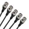 MEIRIYFA BNC Pigtail Cable Bare Wire, BNC Male with Open