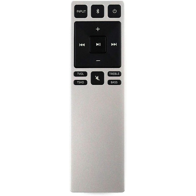Sound Bar Remote Control Replacement for Vizio Home Theatre Models