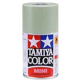 TAMIYA Lacquer Spray TS-88 Titanium Silver 100ml TAM85088 Lacquer Primers & Paints