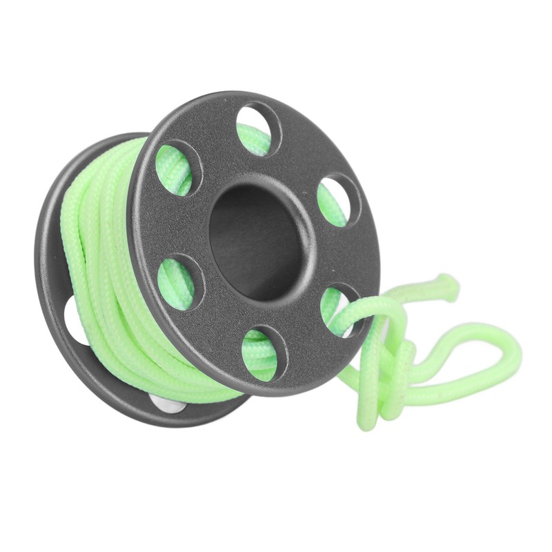 Scuba Diving Reel with SS316 Anti Twist Device Waterproof Spool