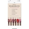 LipSense PRALINE ROSE HydraMatte Senegence Long Lasting Lip Color Item