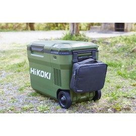 HiKOKI 0037-8853 Cordless Cold and Hot Box Compressor Type for UL18DBA UL18DC Storage Bag