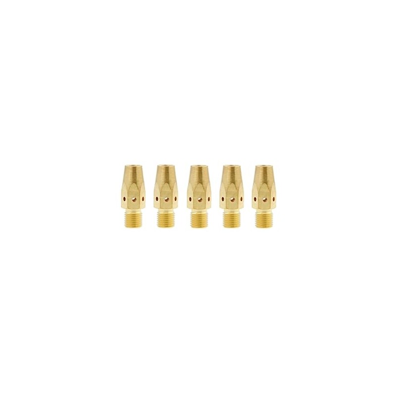 Mig Gun 5pk Diffuser 169728 for Miller Millermatic 200/210/211/212/250/251 Welder
