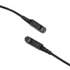 Sarcia XPR 3500e Earpiece Headset MIC PTT for Motorola XPR3300e