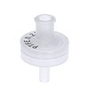 GVS Filter Technology, Syringe Filter, ABLUO, 13mm, PTFE Membrane, 0.22µm,