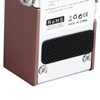 Electric Guitar Effect Pedal Single Type Accurate Adjustment Aluminum Alloy