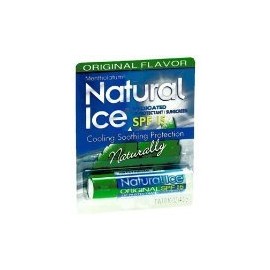 MENTH NAT ICE Lip Balm SPF 15 0.16 OZ