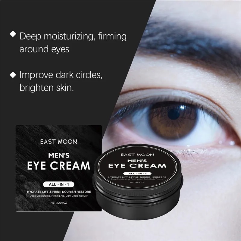 Pd Crema Hidratante For Ojos For Hombre 30 G 1