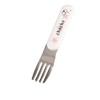 Tatsumiya 33329 sora Fork, Size (W x D x H): Approx. 4.4 x 0.8 x 0.3 inches (11.2 x 2 x 0.8 cm)
