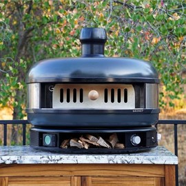 Raw Rutes - Pizza Door Baffle - Fits Gozney Dome and Dome S1 Pizza Oven - Stainless Steel Heavy Duty