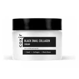 Coxir Black Snail Collagen Cream 50ml