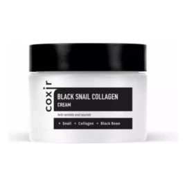 Coxir Black Snail Collagen Cream 50ml