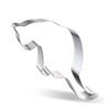 WJSYSHOP Cat Shape Cookie Cutter - E