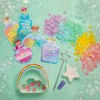 Craft-Tastic Bubble Bath Magic Potion Kit Bath Time Toys, Arts