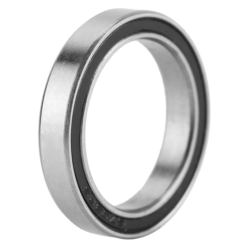 10 Pcs Deep Groove Double Sealed Bearing Steel Ball Single