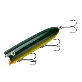 Heddon Lures X2500BF Lucky 13 Fishing Lures, Bullfrog, 3 3/4", 5/8 oz