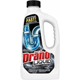 Scjab Drano Max Gel Clog Remover