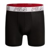 Fila Men's 6" Trunk No Fly Front with Pouch, Jersey
