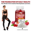 Creatine Gummies 5000mg (5G) for Men & Women - 90